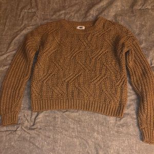 Old navy sweater